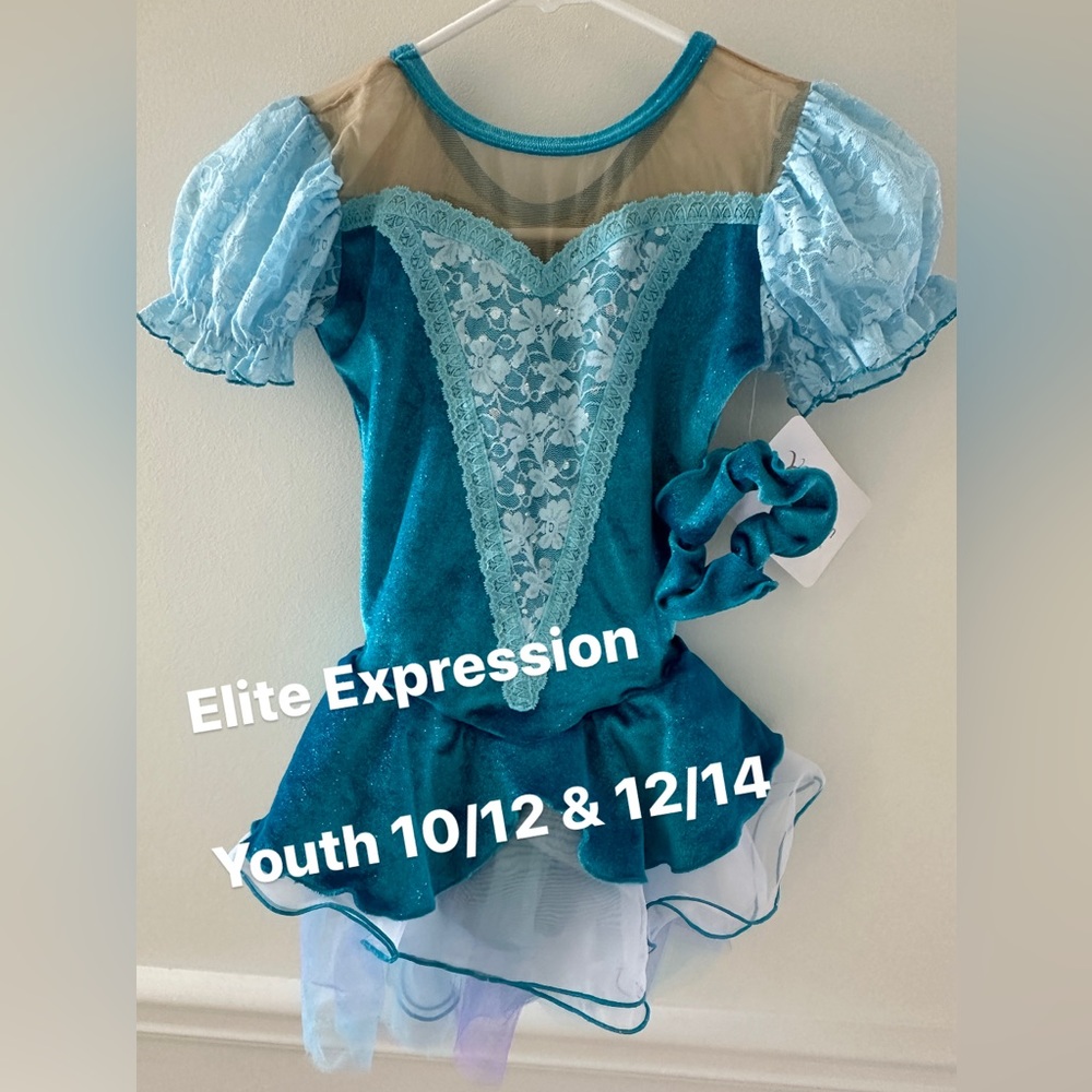 Skating Dress
